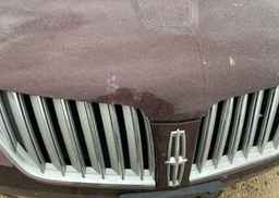 2012 LINCOLN MKS