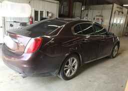 2012 LINCOLN MKS