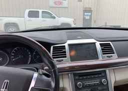 2012 LINCOLN MKS