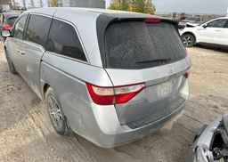 2011 HONDA ODYSSEY EX