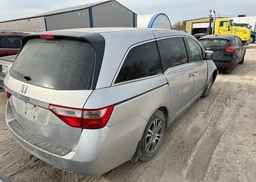 2011 HONDA ODYSSEY EX