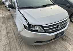 2011 HONDA ODYSSEY EX