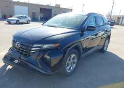 2024 HYUNDAI TUCSON PREFERRED