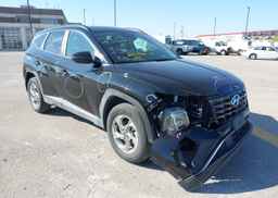 2024 HYUNDAI TUCSON PREFERRED