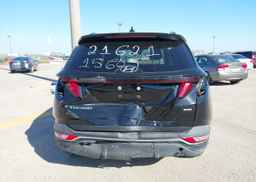 2024 HYUNDAI TUCSON PREFERRED