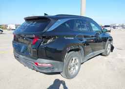 2024 HYUNDAI TUCSON PREFERRED