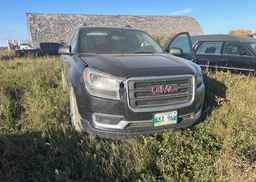 2014 GMC ACADIA SLE