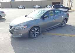 2016 NISSAN MAXIMA 3.5 SL