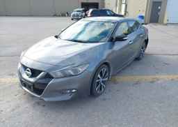 2016 NISSAN MAXIMA 3.5 SL