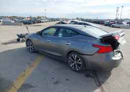2016 NISSAN MAXIMA 3.5 SL