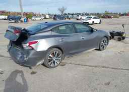 2016 NISSAN MAXIMA 3.5 SL