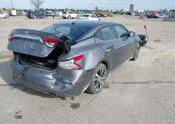 2016 NISSAN MAXIMA 3.5 SL
