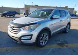 2013 HYUNDAI SANTA FE 2.0T
