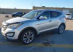 2013 HYUNDAI SANTA FE 2.0T