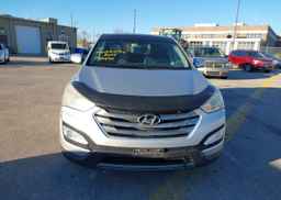 2013 HYUNDAI SANTA FE 2.0T
