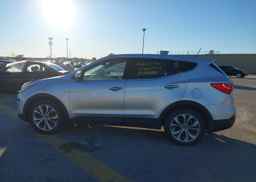 2013 HYUNDAI SANTA FE 2.0T