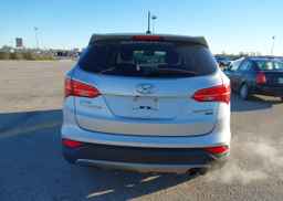2013 HYUNDAI SANTA FE 2.0T