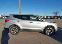 2013 HYUNDAI SANTA FE 2.0T