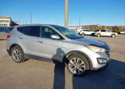 2013 HYUNDAI SANTA FE 2.0T