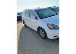 2008 HONDA ODYSSEY EX-L