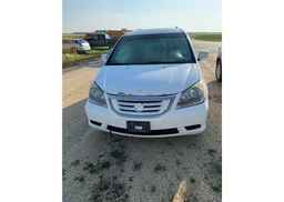 2008 HONDA ODYSSEY EX-L