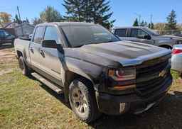 2018 CHEVROLET SILVERADO K1500 LT