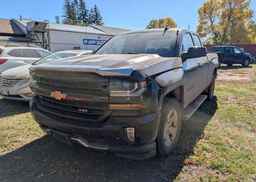2018 CHEVROLET SILVERADO K1500 LT