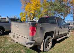 2018 CHEVROLET SILVERADO K1500 LT