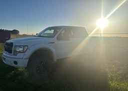2013 FORD F-150 FX4