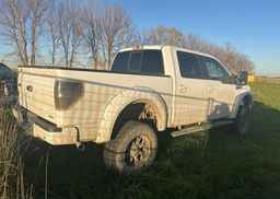 2013 FORD F-150 FX4