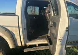 2013 FORD F-150 FX4