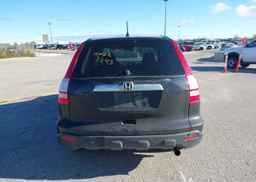 2007 HONDA CR-V EX