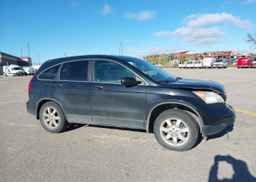 2007 HONDA CR-V EX