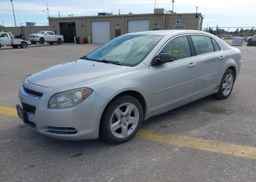 2009 CHEVROLET MALIBU LS