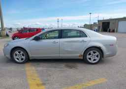 2009 CHEVROLET MALIBU LS