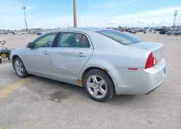 2009 CHEVROLET MALIBU LS