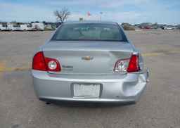 2009 CHEVROLET MALIBU LS