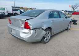 2009 CHEVROLET MALIBU LS