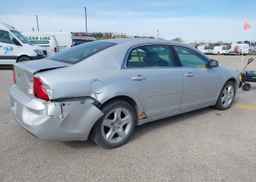 2009 CHEVROLET MALIBU LS