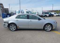 2009 CHEVROLET MALIBU LS