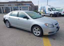 2009 CHEVROLET MALIBU LS