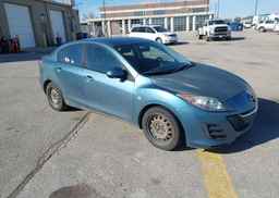 2010 MAZDA MAZDA3 GS