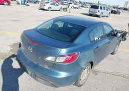 2010 MAZDA MAZDA3 GS