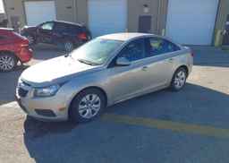 2014 CHEVROLET CRUZE LT TURBO