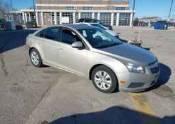 2014 CHEVROLET CRUZE LT TURBO