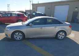2014 CHEVROLET CRUZE LT TURBO