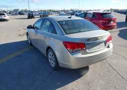 2014 CHEVROLET CRUZE LT TURBO