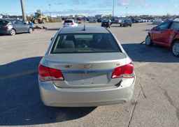 2014 CHEVROLET CRUZE LT TURBO