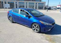 2017 KIA FORTE EX