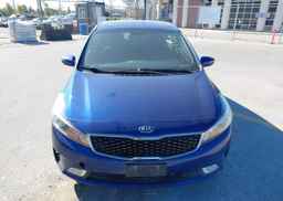 2017 KIA FORTE EX